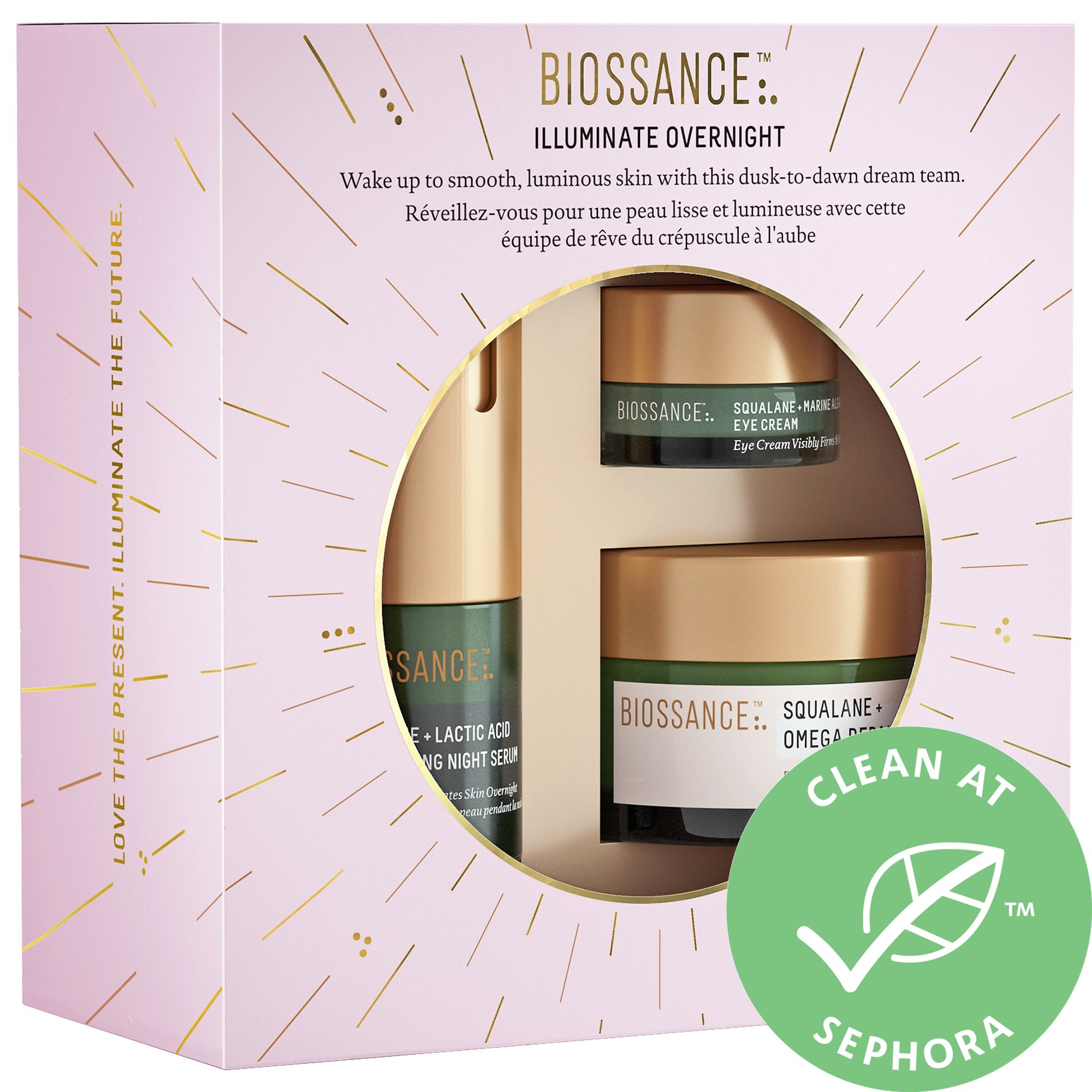 Biossance Illuminate Overnight