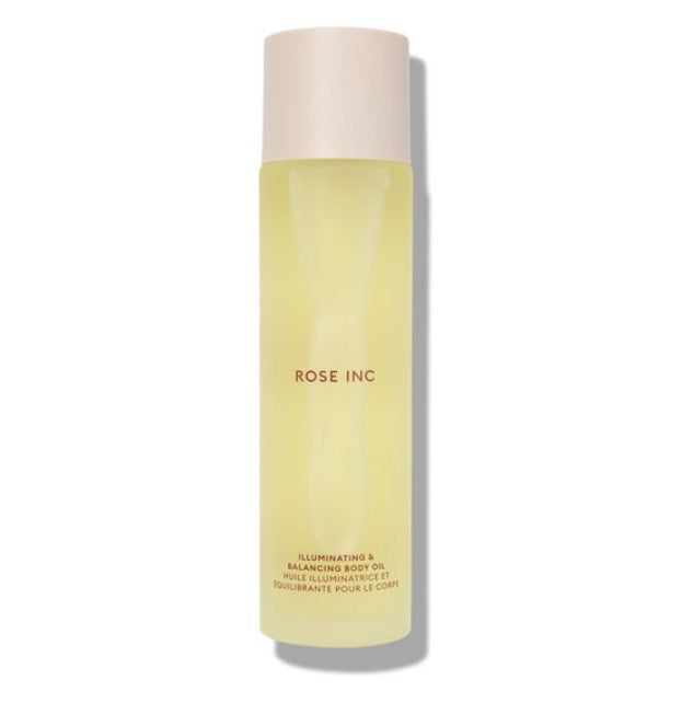 Rose Inc Resurfacing Body Oil