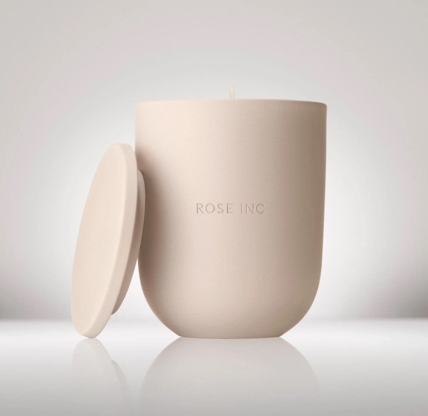 Rose Inc Uplifting & Balancing Signature Candle