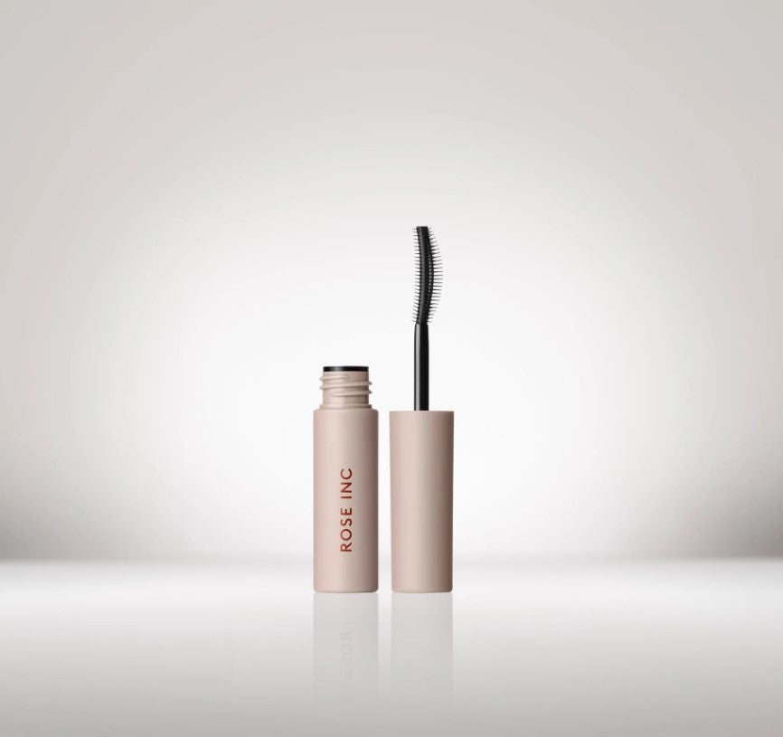 Rose Inc Travel Size Ultra-Black Lash Lift Serum Mascara
