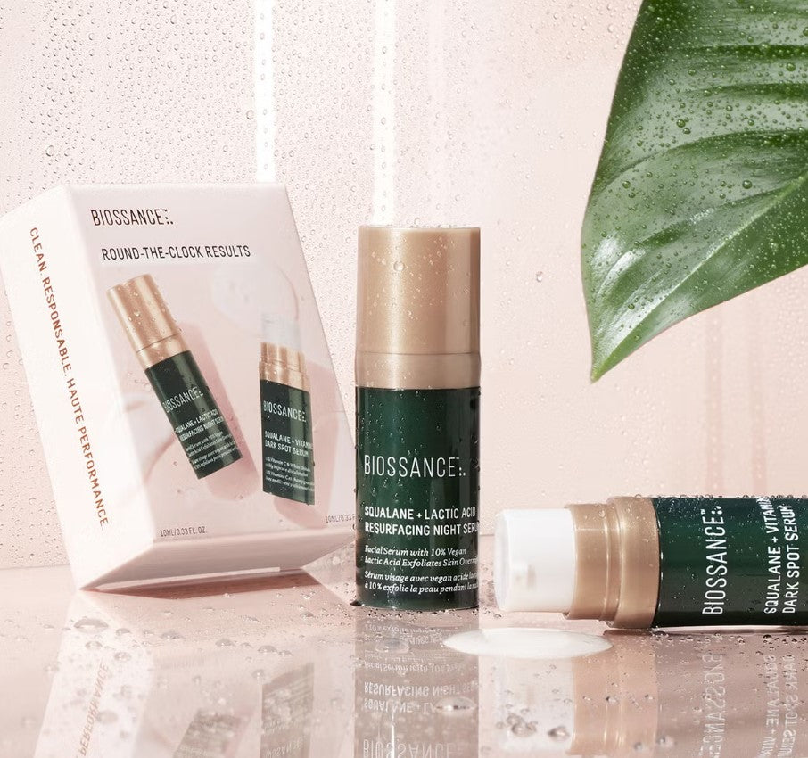 Round the Clock Results Set