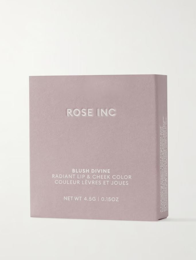 Rose Inc Cream Blush Refillable Cheek & Lip Color - Anemone