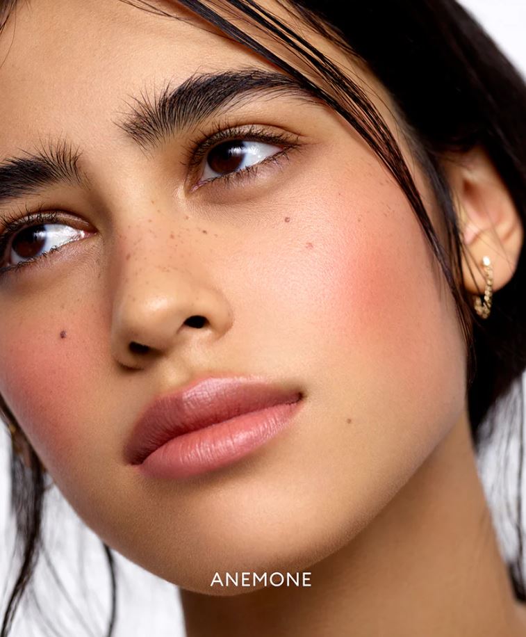 Rose Inc Cream Blush Refillable Cheek & Lip Color - Anemone