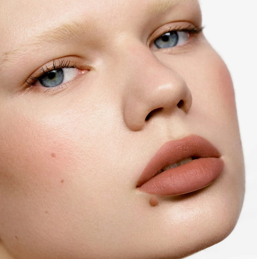 Lip Cream Weightless Matte Color - Count The Ways