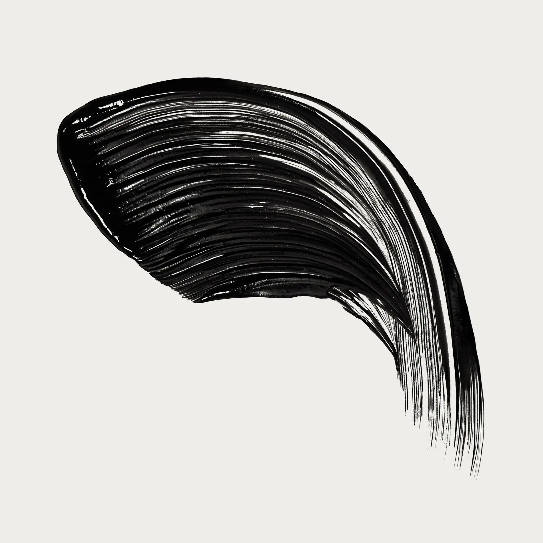 Máscara de pestañas en suero Rose Inc Ultra-Black Lash Lift