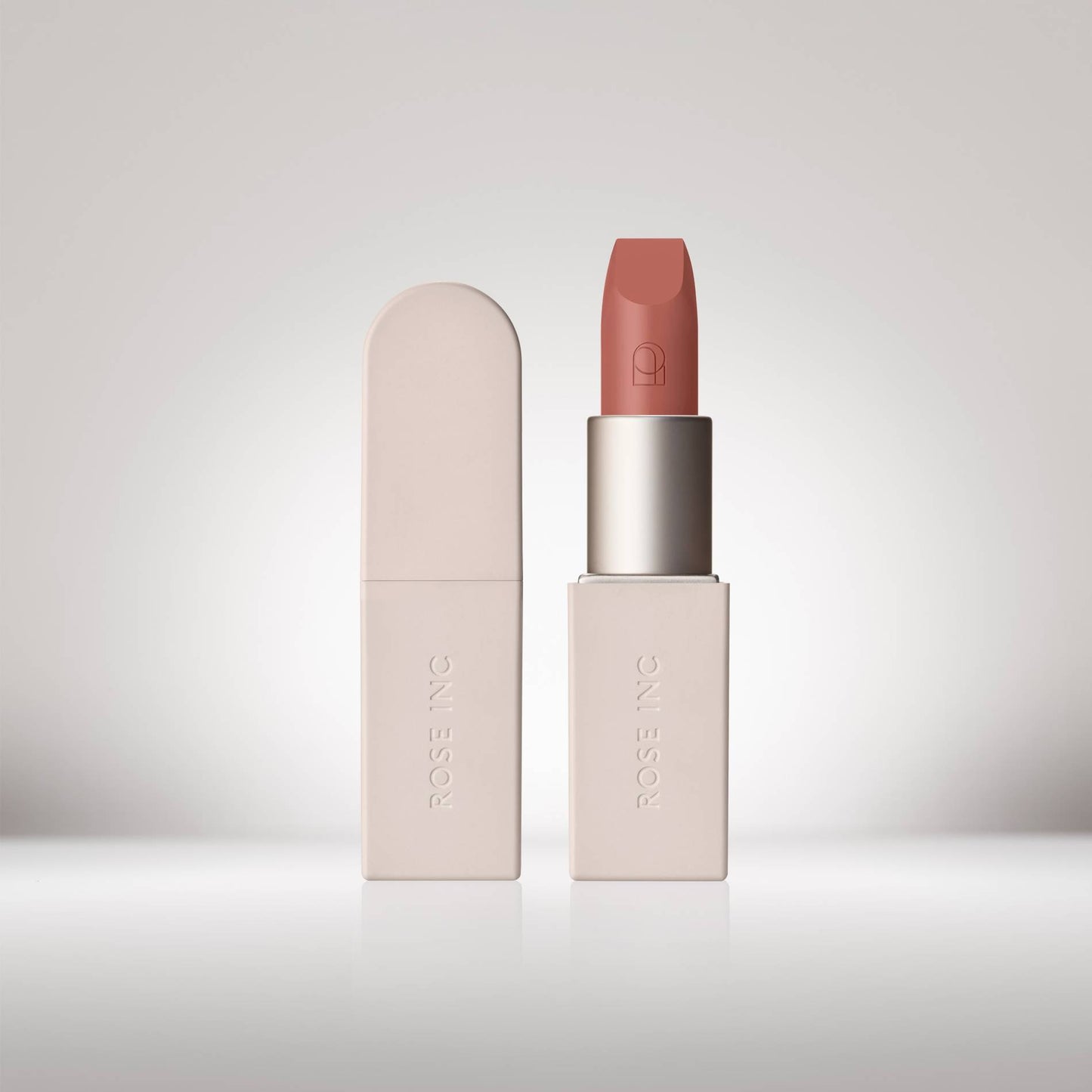 Rose Inc Bessoted Beige Pink Satin Refillable Lipstick