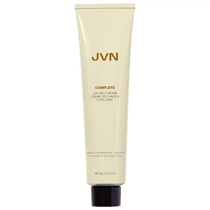 JVN Complete Air Dry Cream 5.0 oz Authentic