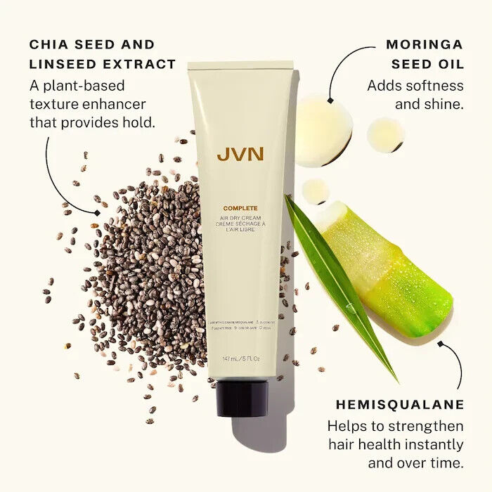 JVN Complete Air Dry Cream