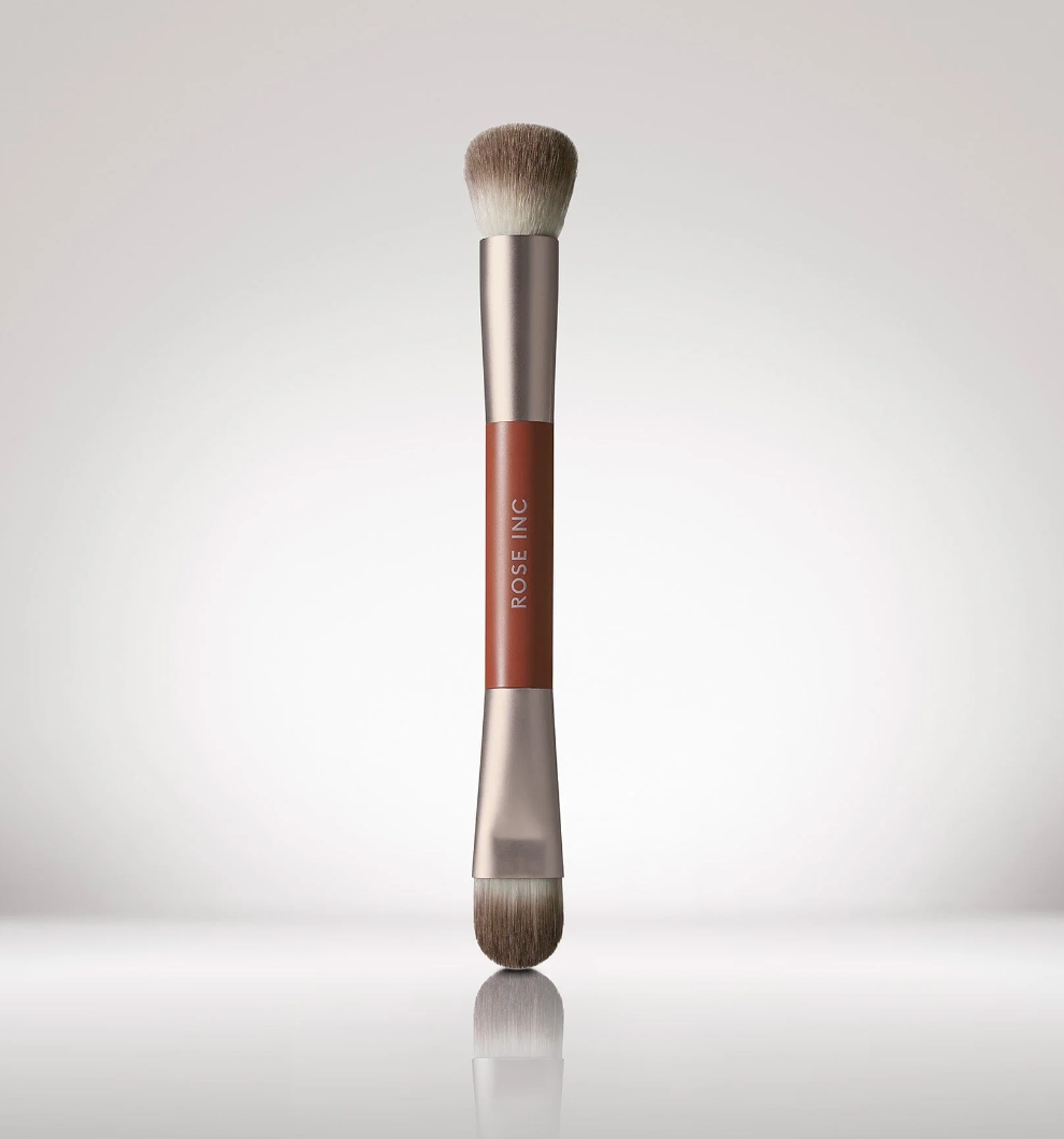 Rose Inc 4in1 Brush Set with FREE Biossance Overachievers Set