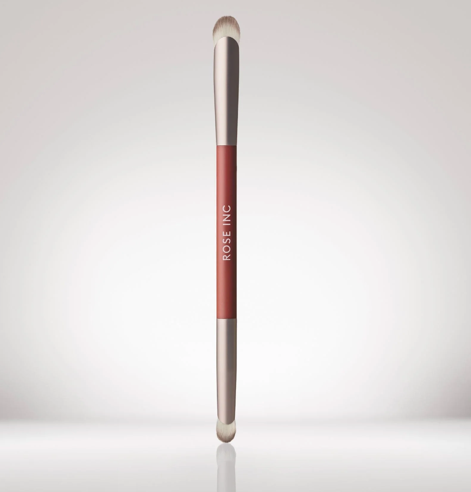 Rose Inc 4in1 Brush Set with FREE Biossance Overachievers Set