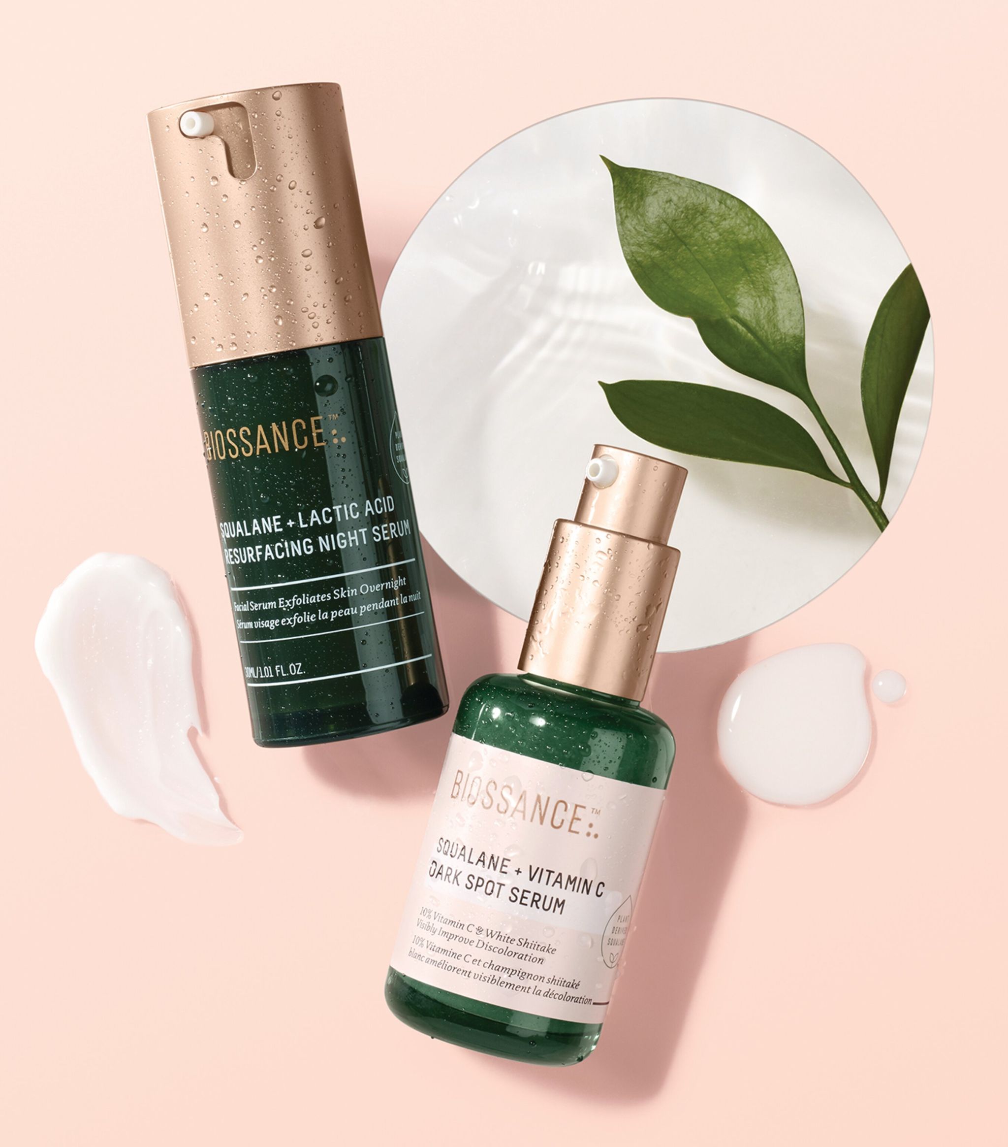 Set de regalo Biossance Light The Way