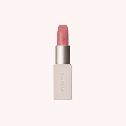 Rose Inc Satin Lip Color Rich Refillable Lipstick Demure