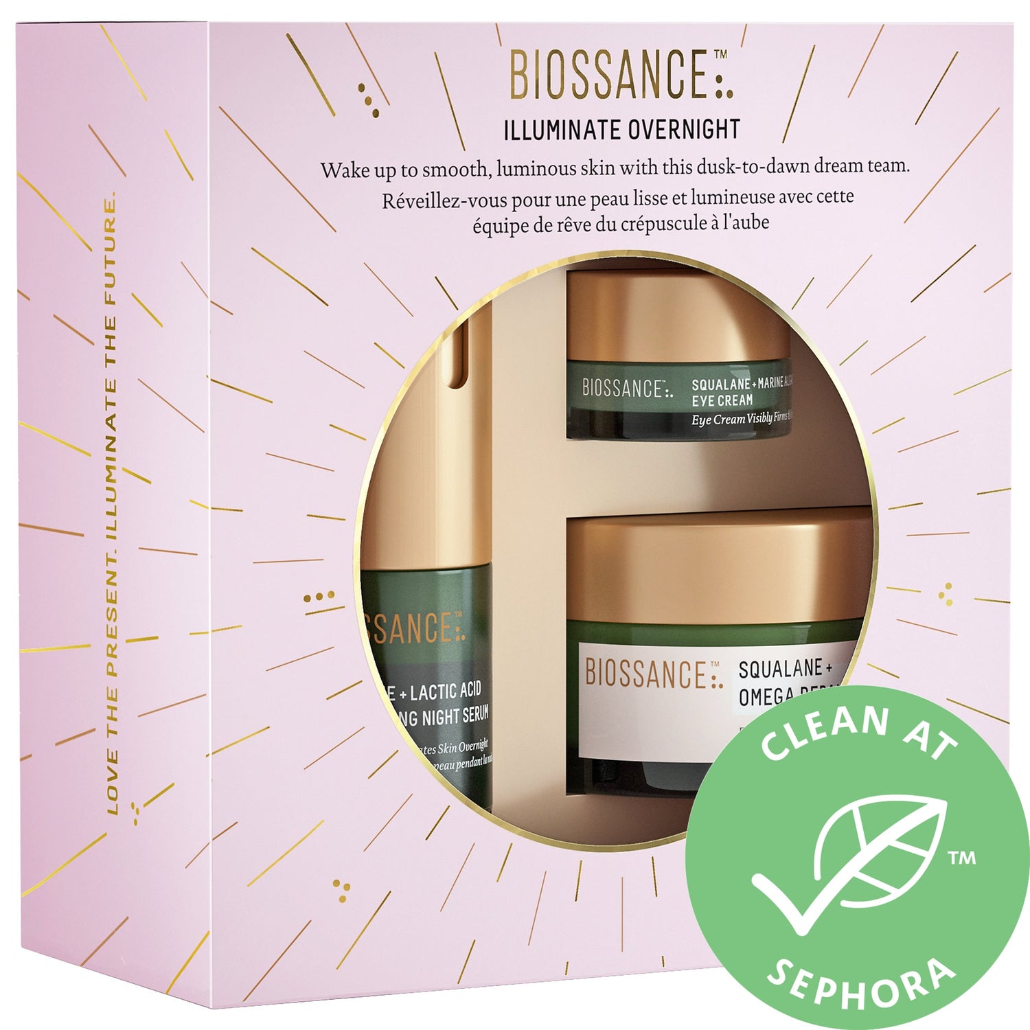 Biossance Illuminate Overnight