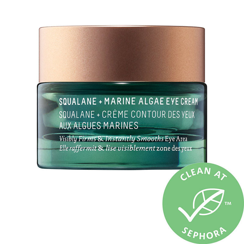 Biossance Squalane + Marine Algae Eye Cream