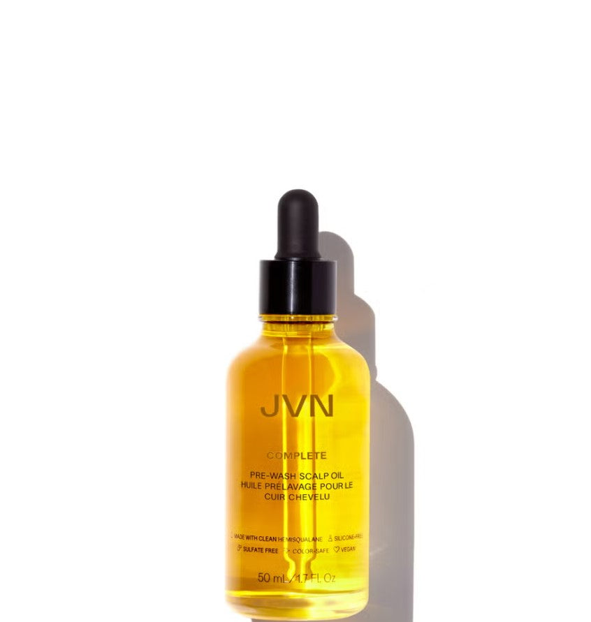 JVN Complete Pre-Wash Scalp Oil