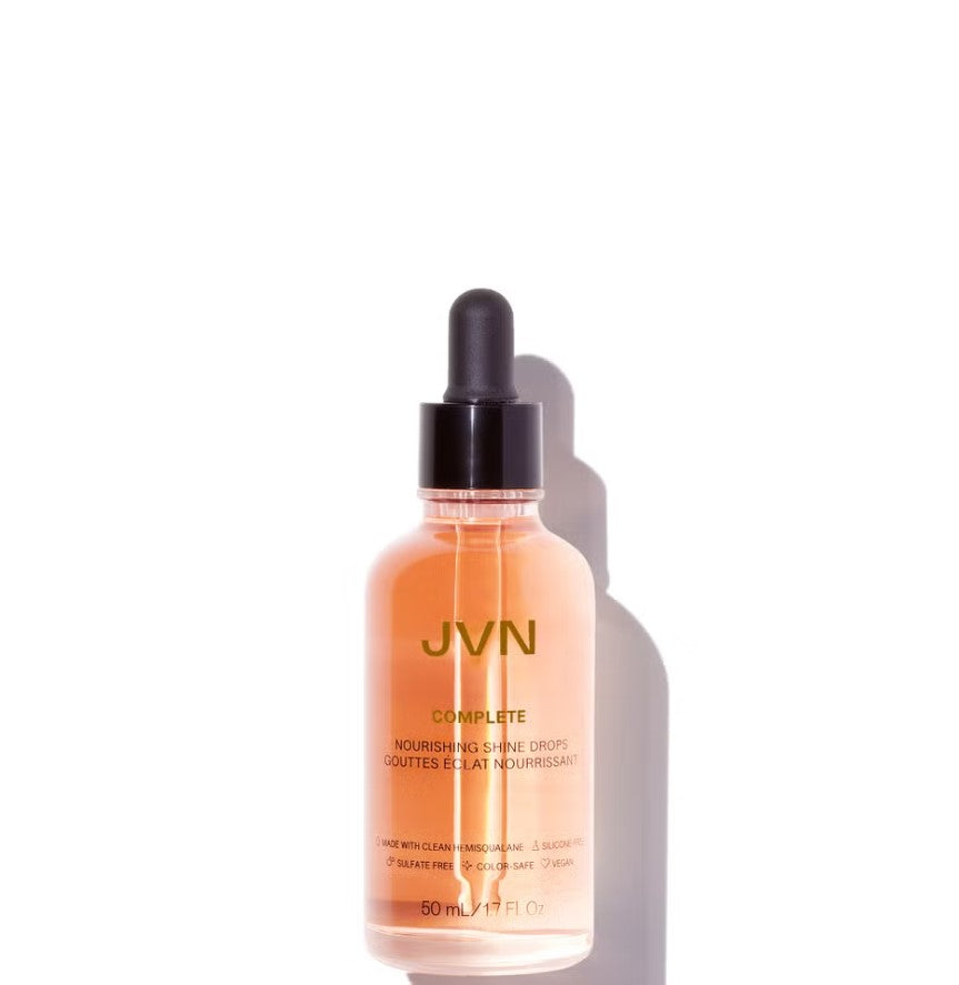 JVN Complete Nourishing Shine Drops