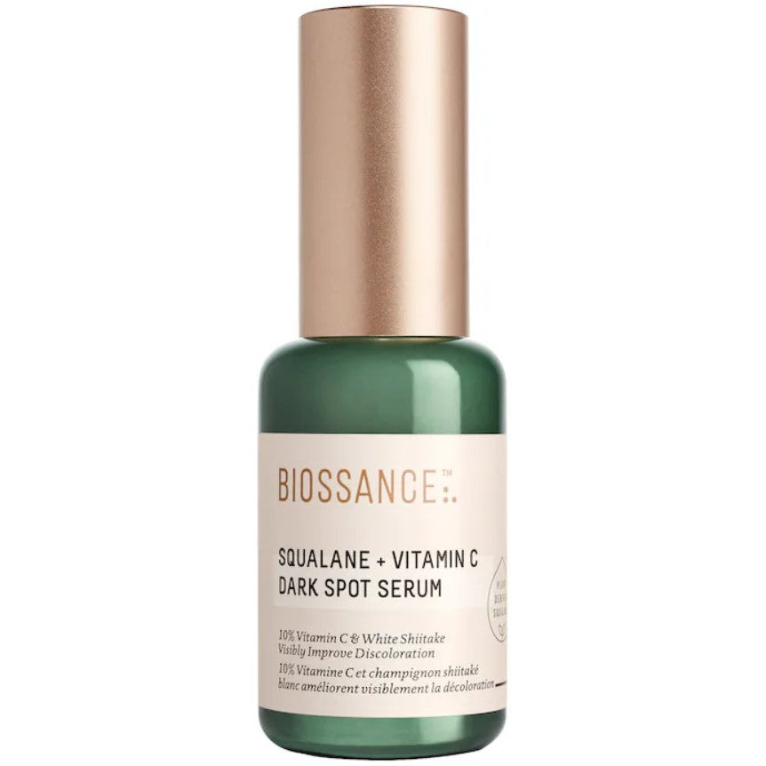 Biossance Squalane + Vitamin C Dark Spot Serum