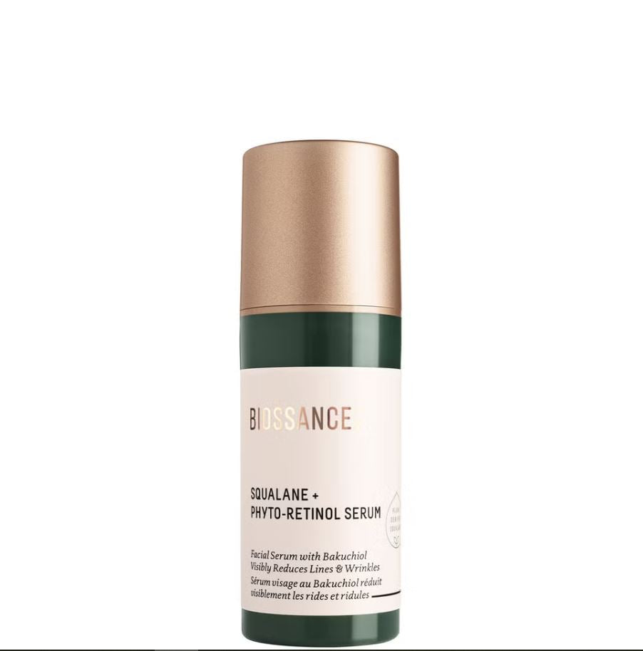 Biossance Squalane Phyto-Retinol Serum