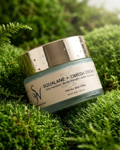 SWAG Squalane + Omega Repair Cream