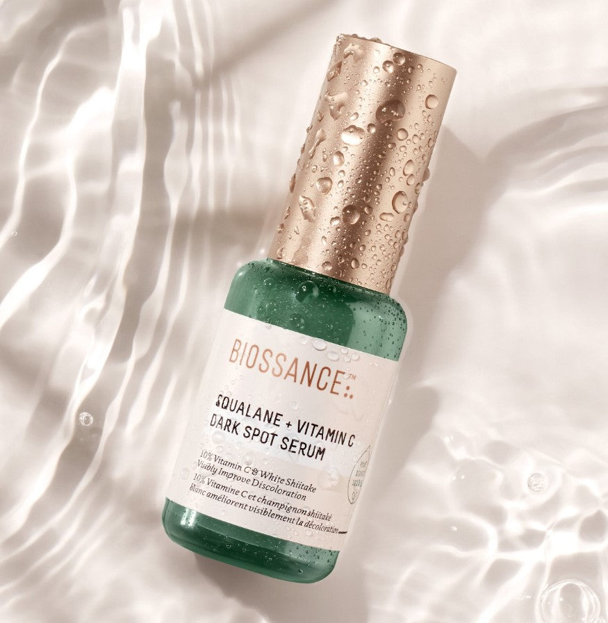 Biossance Squalane + Vitamin C Dark Spot Serum