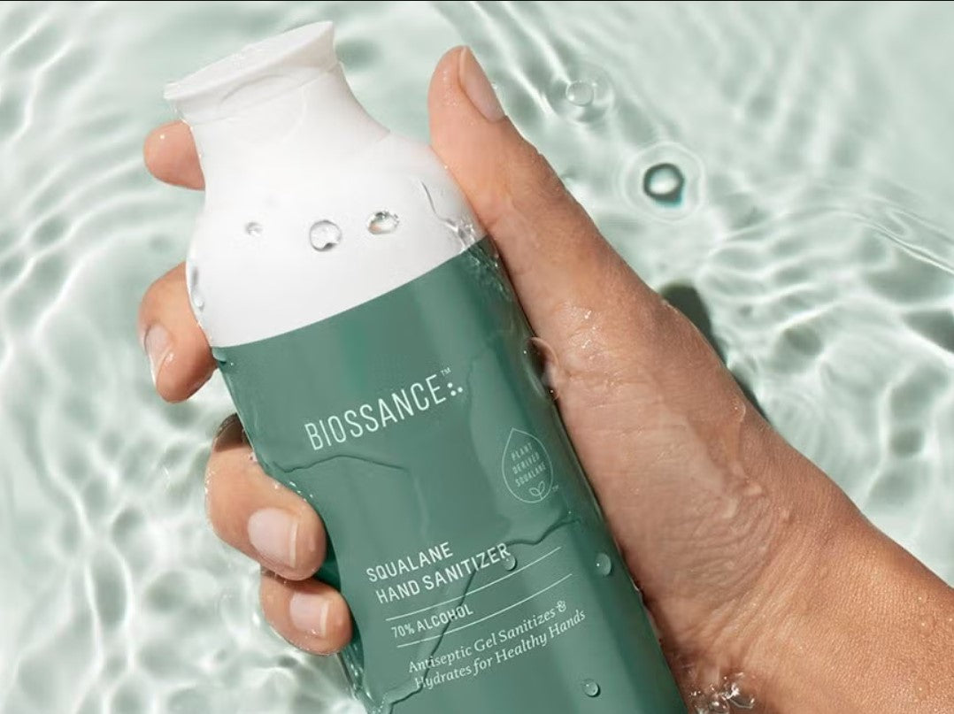 Biossance Hand Sanitizer