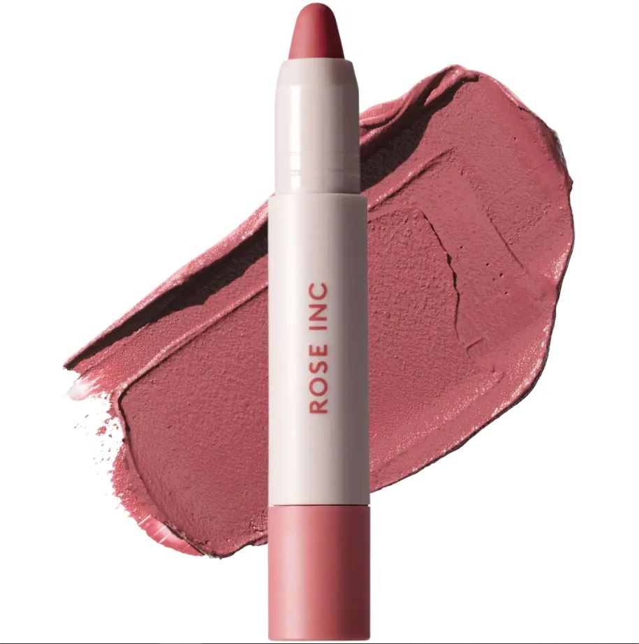 Rose Inc Lip Sculpt Amplifying Lip Color - Quartz