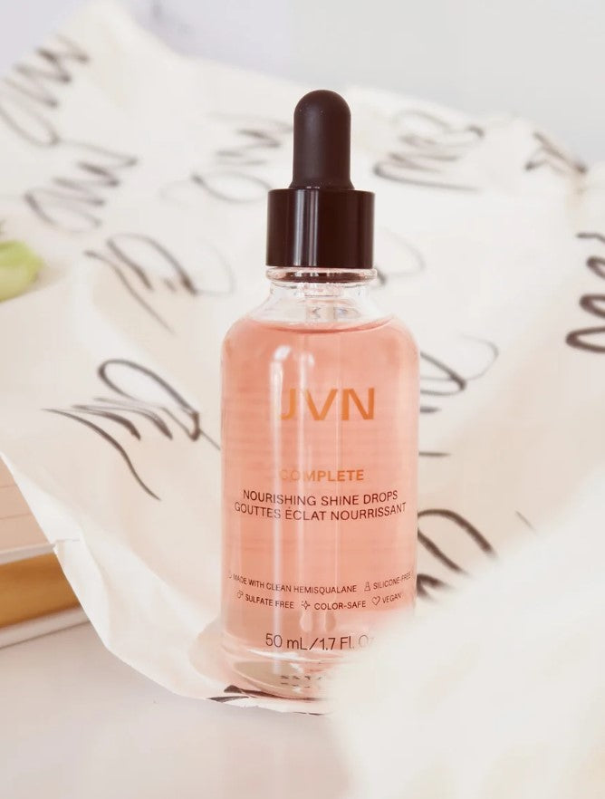 JVN Complete Nourishing Shine Drops