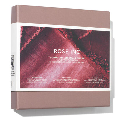 Rose Inc The Modern Essentials Gift Set