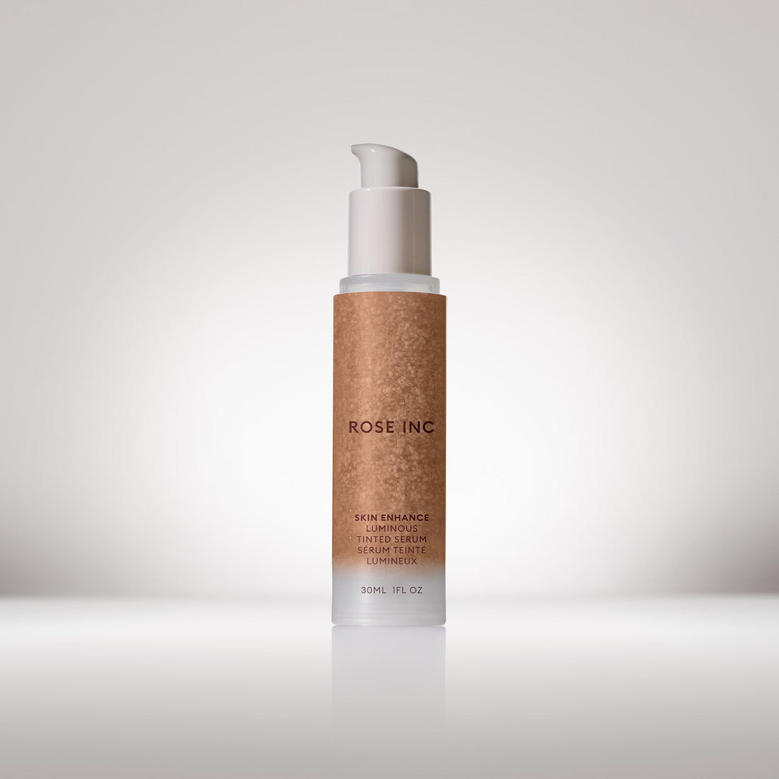 ROSE INC Skin Enhance Luminous Tinted Serum – Shade 080