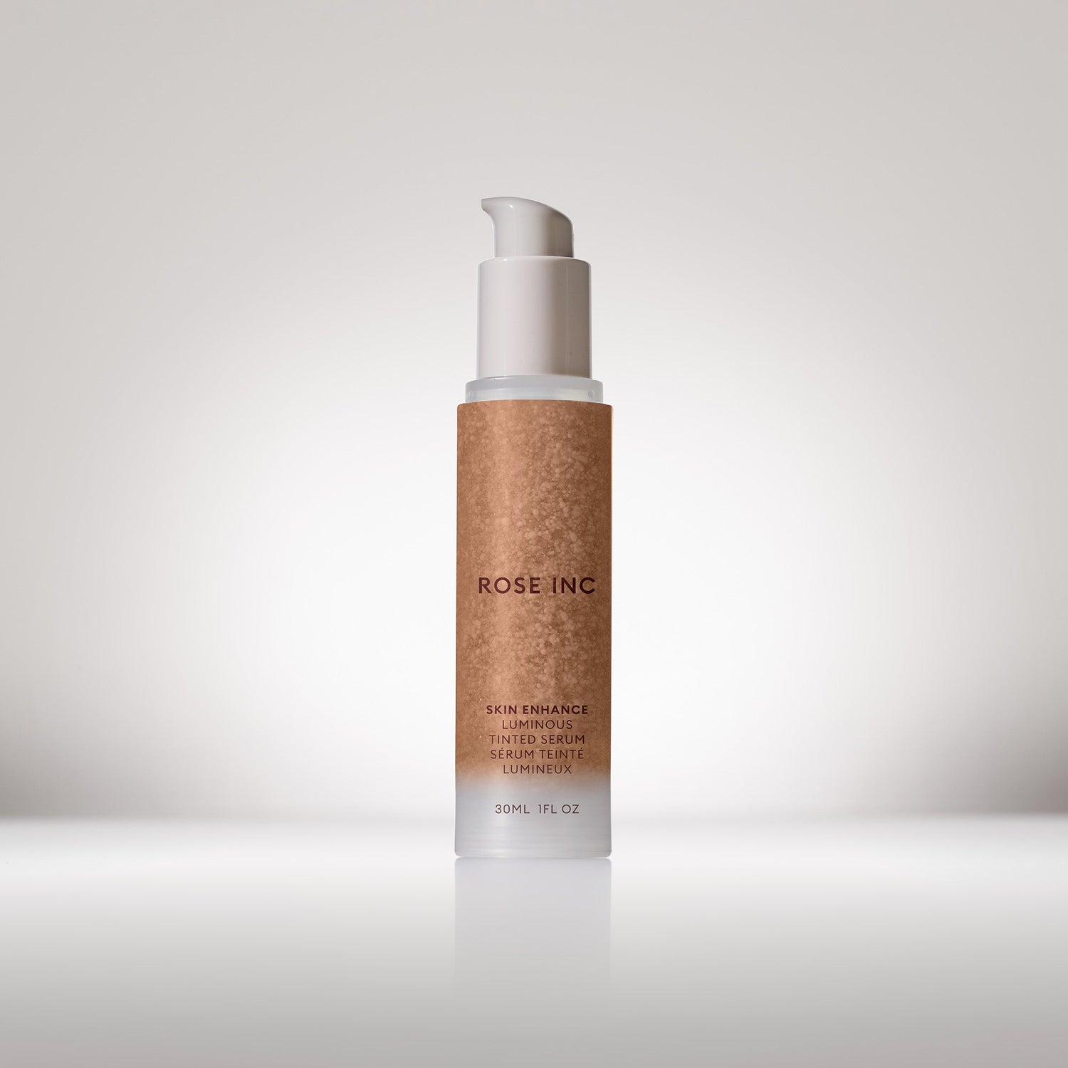 ROSE INC Skin Enhance Luminous Tinted Serum – Shade 080