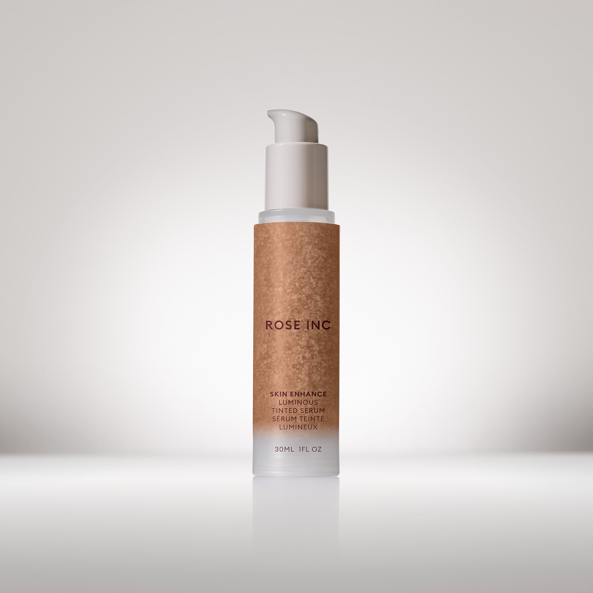 ROSE INC Skin Enhance Luminous Tinted Serum – Shade 080
