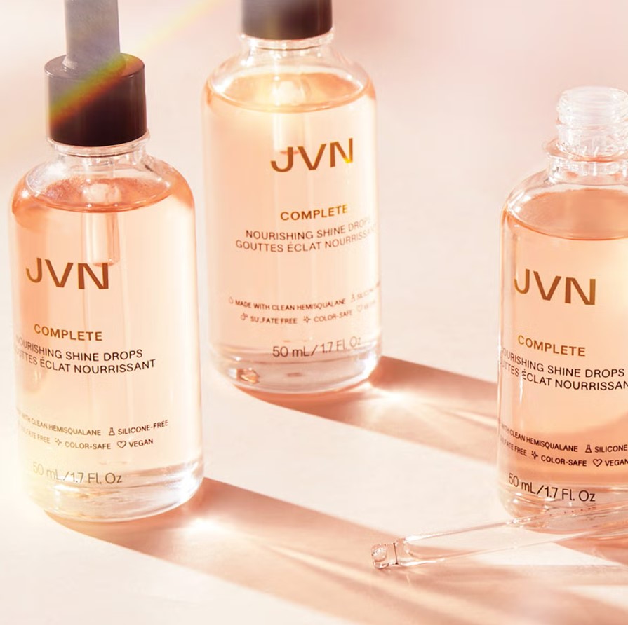 JVN Complete Nourishing Shine Drops