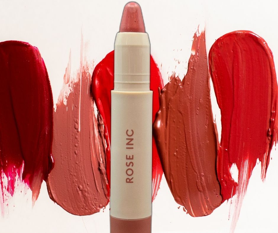 Rose Inc Lip Sculpt Amplifying Lip Color - Harp