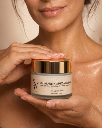 SWAG Squalane + Omega Repair Cream