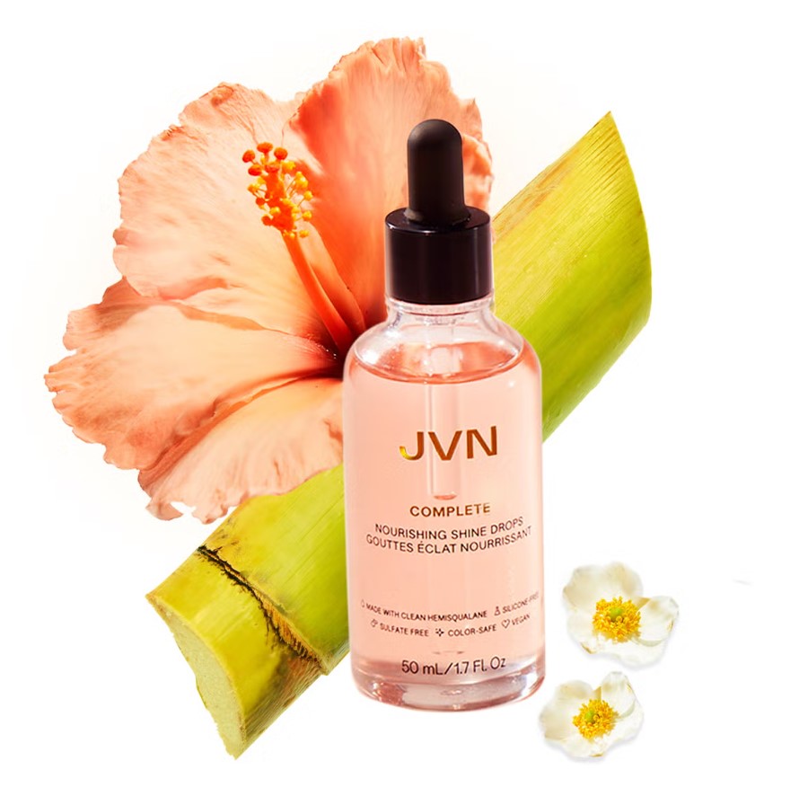 JVN Complete Nourishing Shine Drops