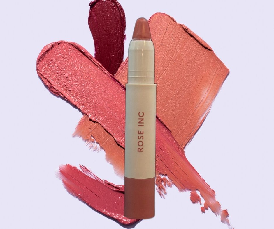 Rose Inc Lip Sculpt Amplifying Lip Color - Still