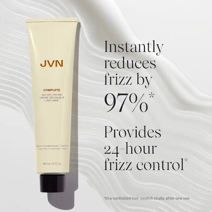 JVN Complete Air Dry Cream