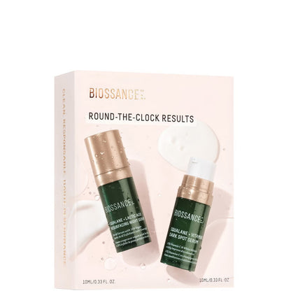 Biossance Round-The-Clock Results Set