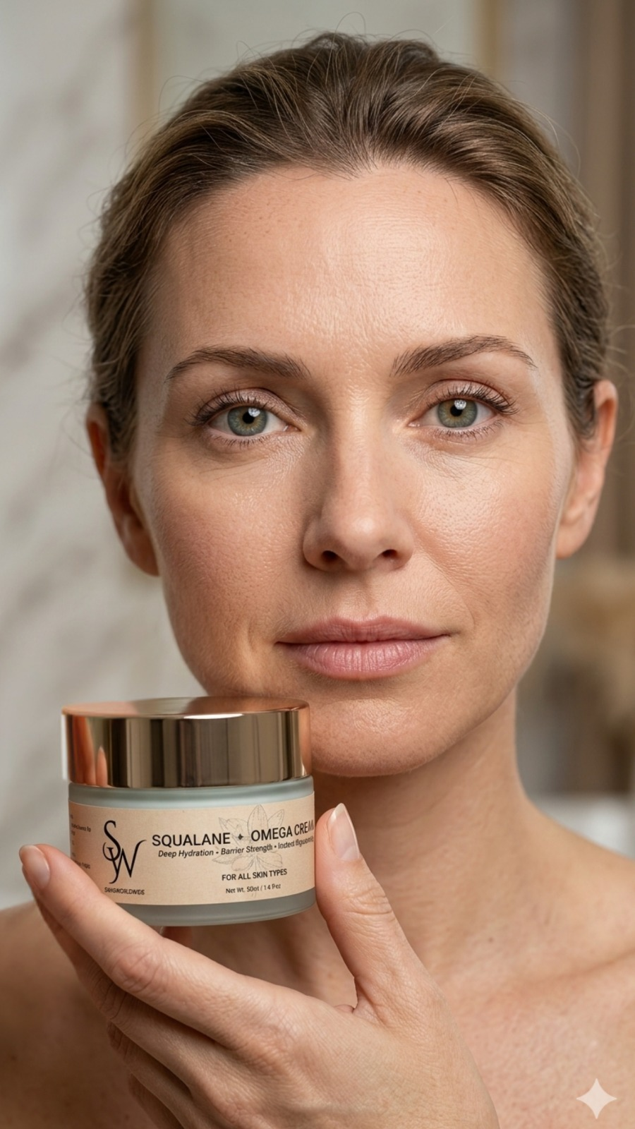 SWAG Squalane + Omega  Cream