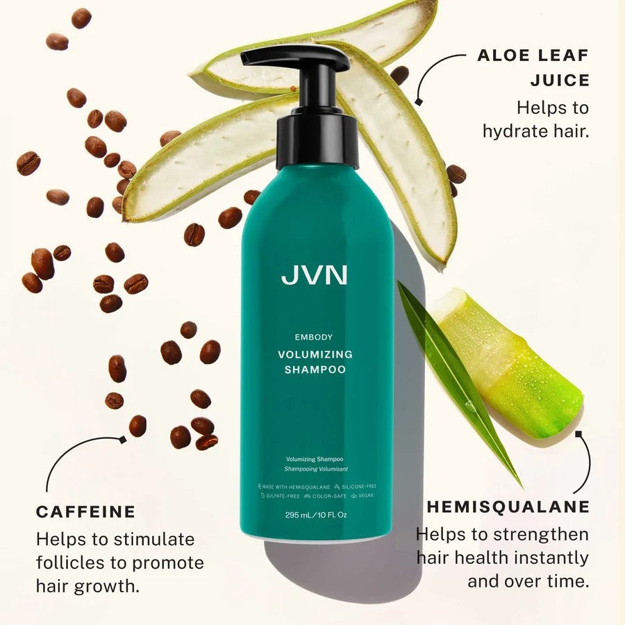 JVN Embody Volumizing Conditioner Set 295 mL / 10oz