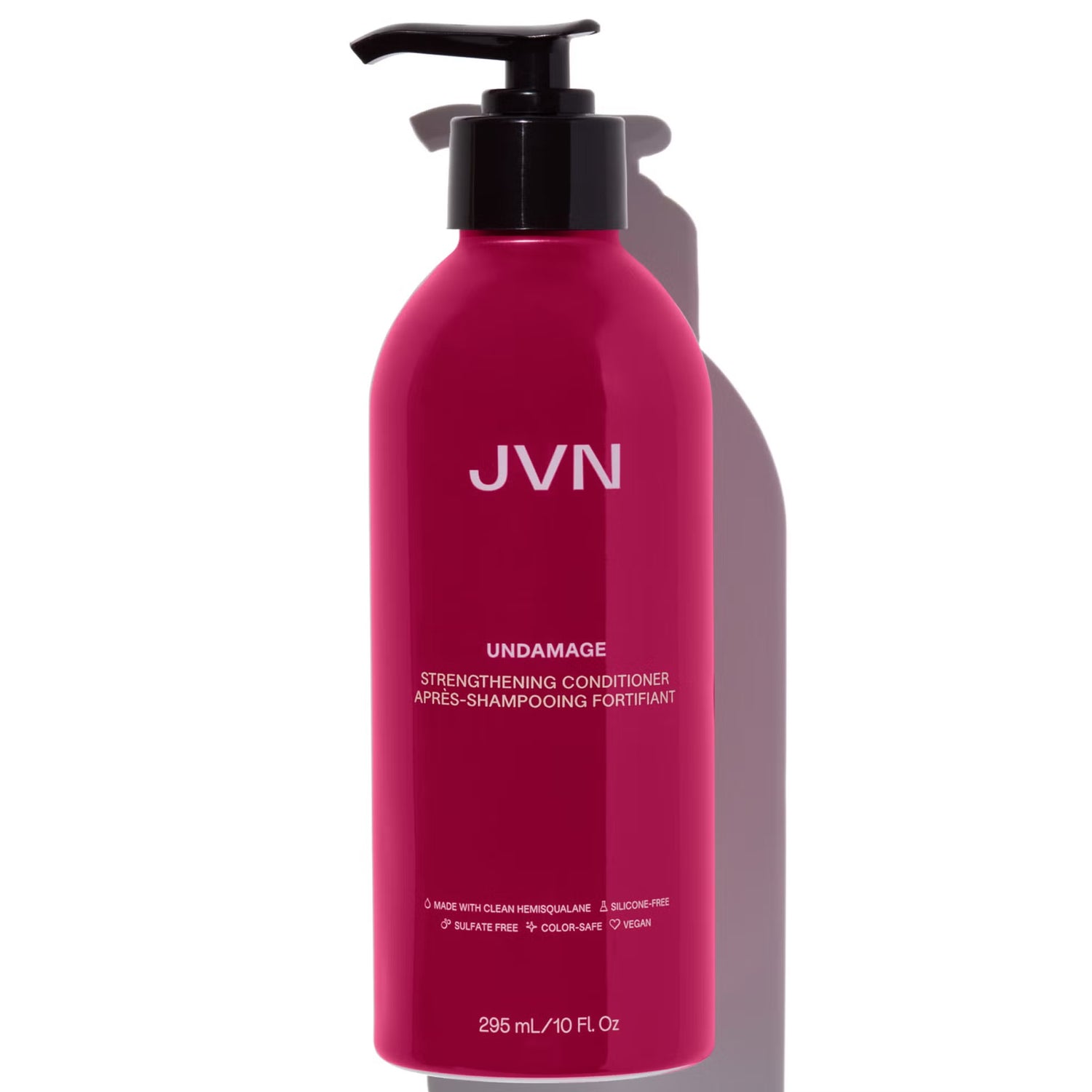 JVN Undamage Strengthening Conditioner 295ml / 10oz Sulfate-Free