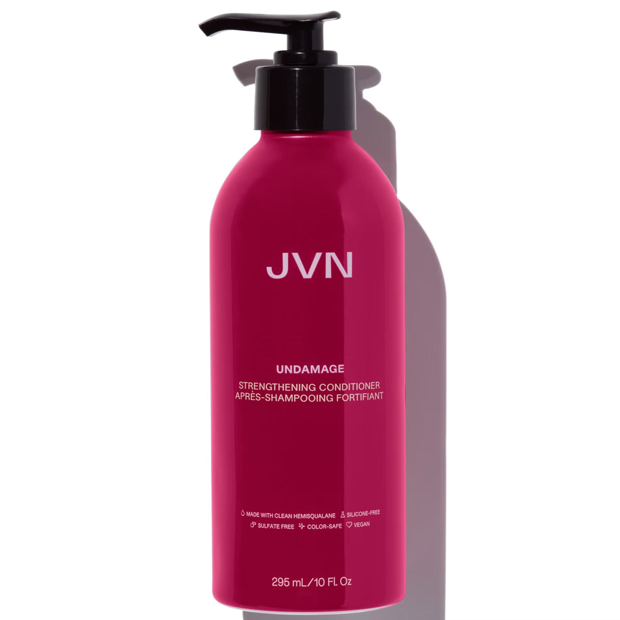 JVN Undamage Strengthening Conditioner 295ml / 10oz Sulfate-Free