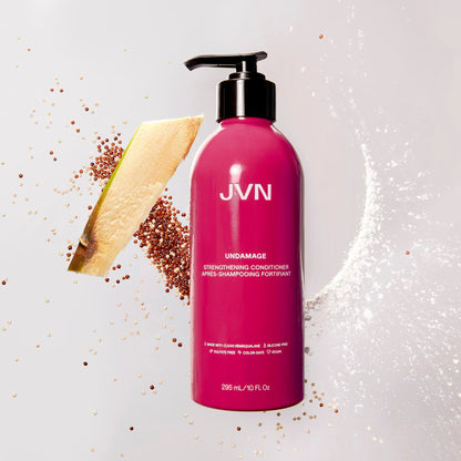 JVN Undamage Strengthening Conditioner 295ml / 10oz Sulfate-Free