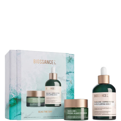Biossance – Seas the Day Set