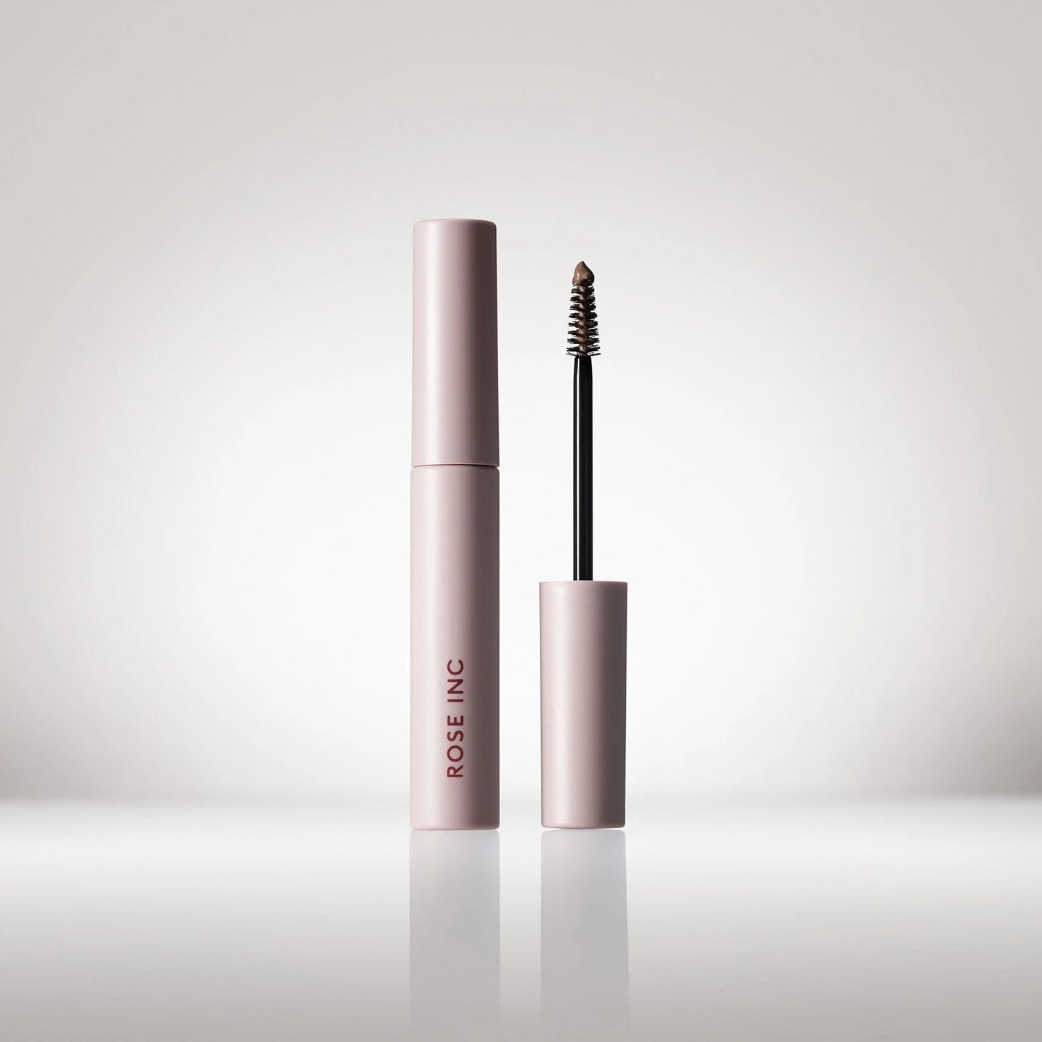 ROSE INC Brow Renew Clean Tinted Eyebrow-Growth Gel FILL 02