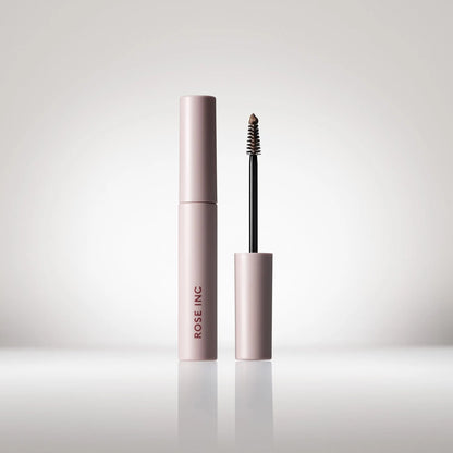ROSE INC Brow Renew Clean Tinted Eyebrow-Growth Gel FILL 02
