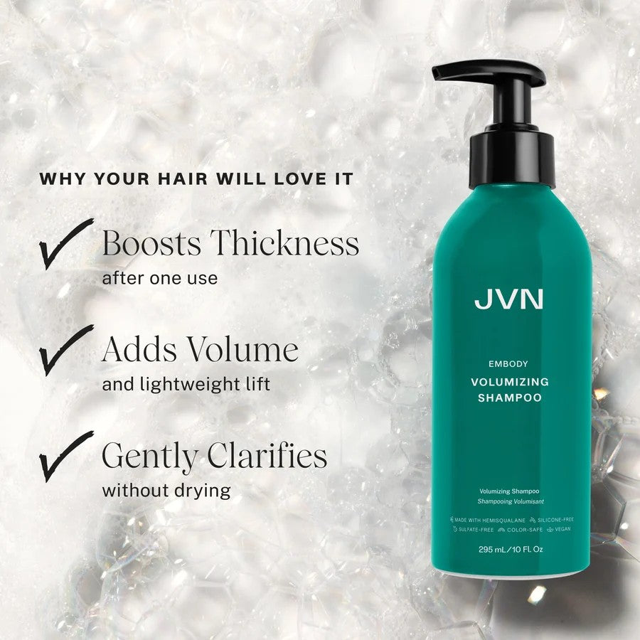 JVN Embody Volumizing Conditioner Set 295 mL / 10oz