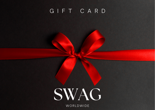 Vale-presente Swag Worldwide