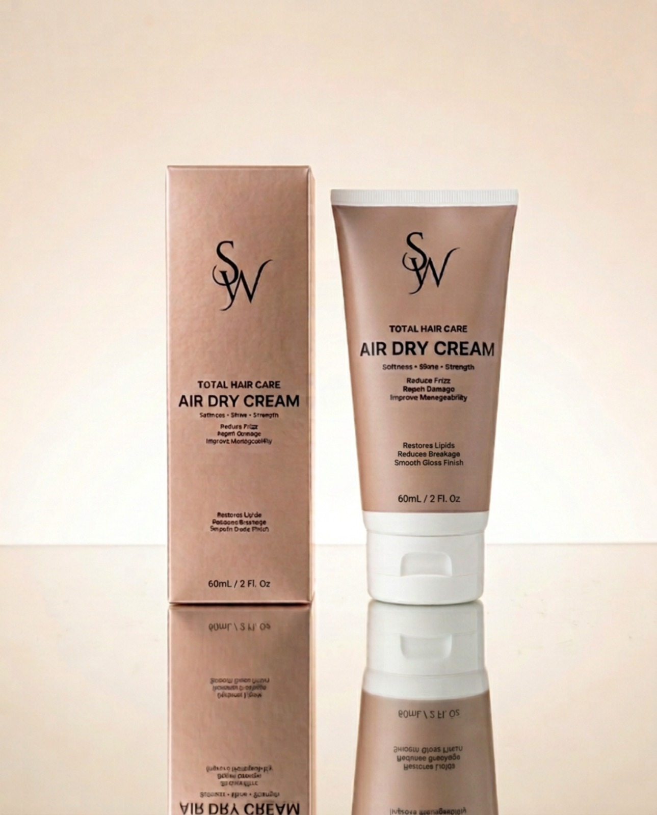 AIR DRY CREAM 60Ml / 2Fl.Oz