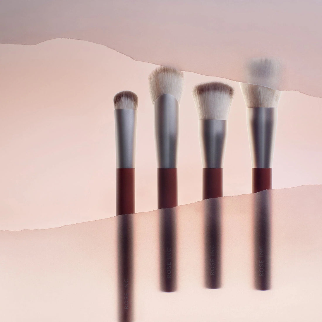 Rose Inc Complexion Brush Set